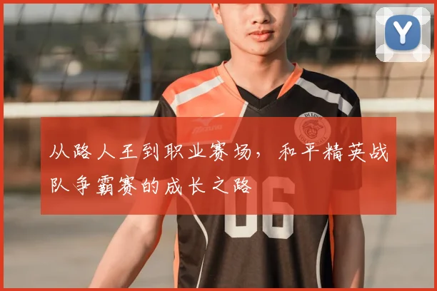从路人王到职业赛场,和平精英战队争霸赛的成长之路